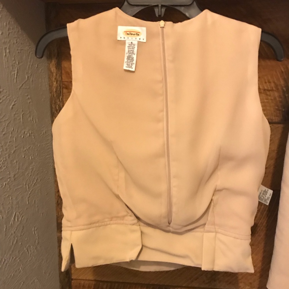 Talbots fully lined outfit - Picture 5 of 6